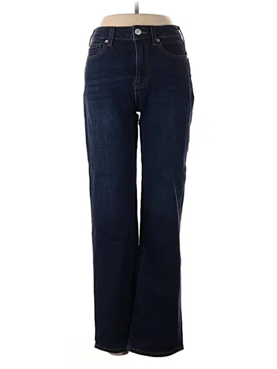 Pre-owned Quince Jeans In Blue
