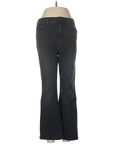 Pre-owned Quince Jeans In Gray