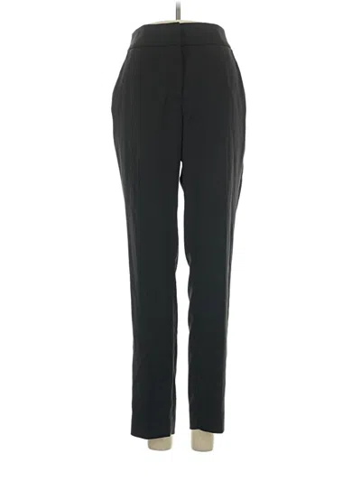 Pre-owned Quince Jeggings In Black