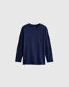 Quince Jersey Long Sleeve T-shirt