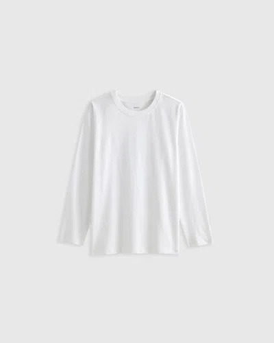 Quince Kids' Jersey Long Sleeve T-shirt