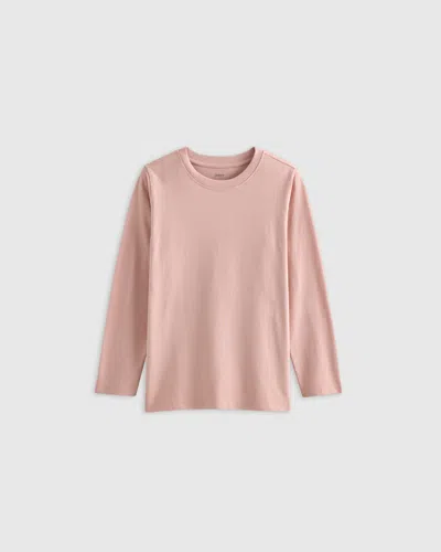 Quince Kids' Jersey Long Sleeve T-shirt