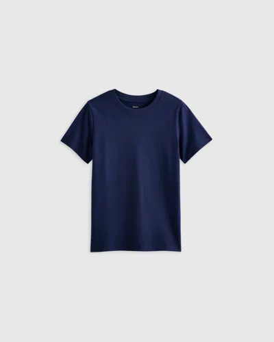 Quince Kids' Jersey Short Sleeve T-shirt