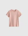 Quince Jersey Short Sleeve T-shirt