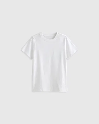 Quince Kids' Jersey Short Sleeve T-shirt