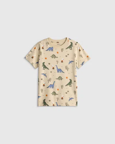 Quince Kids' Jersey Short Sleeve T-shirt