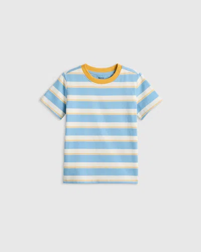 Quince Kids' Jersey Short Sleeve T-shirt