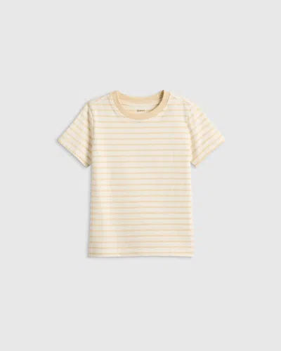 Quince Kids' Jersey Short Sleeve T-shirt