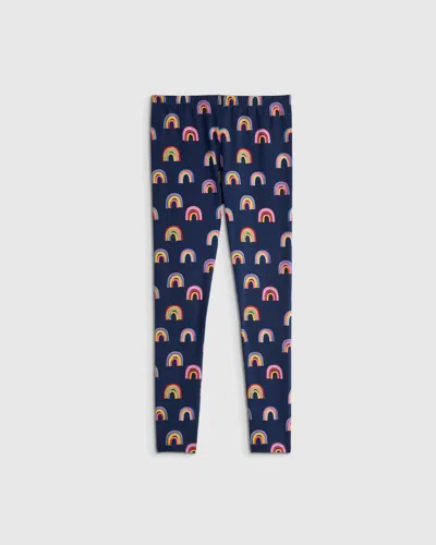 Quince Kids' Leggings In Multi
