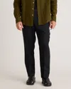 Quince Men's 100% European Linen Dress Pants In Black