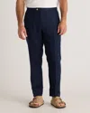 QUINCE MEN'S 100% EUROPEAN LINEN DRESS PANTS