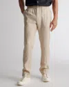 Quince Men's 100% European Linen Pants In Driftwood