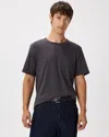 Quince Men's 100% Pima Cotton Luxe Touch Pocket T-shirt In Black