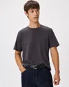 Quince Men's 100% Pima Cotton Luxe Touch T-shirt In Black