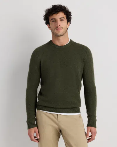 Quince Men's 100% Yak Wool Crewneck Sweater