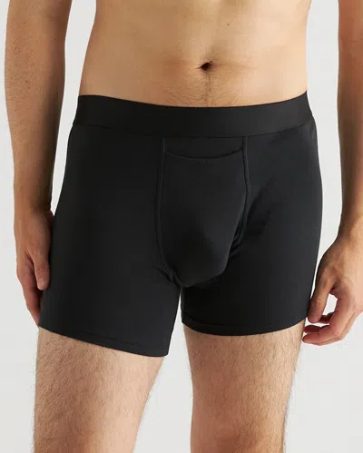 Quince Men's 4'' Trunk In Black
