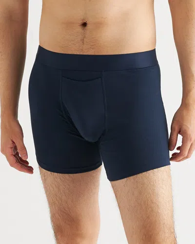 Quince Men's 4'' Trunk In Navy