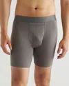 Quince Men's 6'' Boxer Brief In Grey