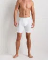 Quince Men's 6'' Boxer Brief In White
