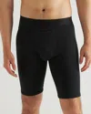 Quince Men's 8'' Boxer Brief In Black