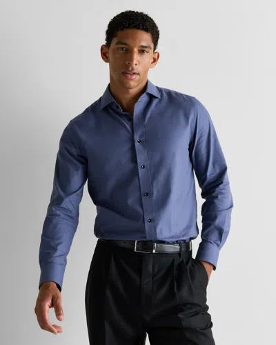 Quince Men's Cashmere Dress Shirt