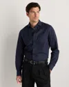 Quince Men's Cashmere Dress Shirt