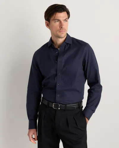 Quince Men's Cashmere Dress Shirt