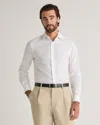 QUINCE MEN'S CASHMERE DRESS SHIRT