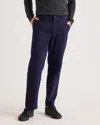 Quince Men's Classic Chino Field Pants In Deep Navy