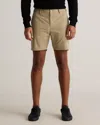 Quince Men's Classic Stretch Chino Shorts In Sand Dune