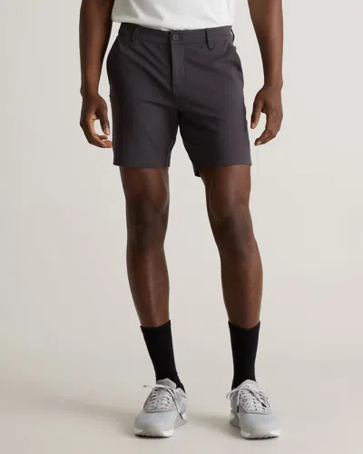 Quince Men's Clubhouse Golf Short In Dark Coal