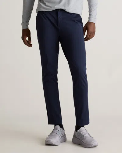 Quince Men's Clubhouse Tapered Golf Pants In Deep Navy