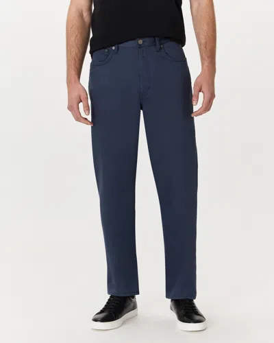 Quince Men's Comfort Stretch Traveler 5-pocket Pants In Blue
