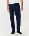 Quince Men's Comfort Stretch Traveler 5-pocket Pants In Blue