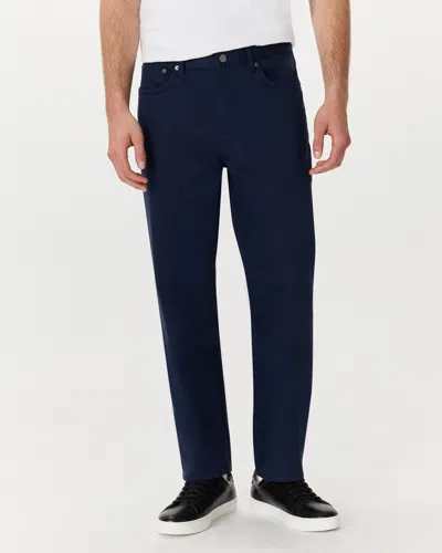 Quince Men's Comfort Stretch Traveler 5-pocket Pants In Blue