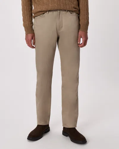 Quince Men's Comfort Stretch Traveler 5-pocket Pants In Gray
