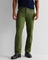 Quince Men's Comfort Stretch Traveler 5-pocket Pants In Green