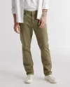 Quince Men's Comfort Stretch Traveler 5-pocket Pants In Olive