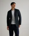 Quince Men's Commuter Stretch Tech Blazer