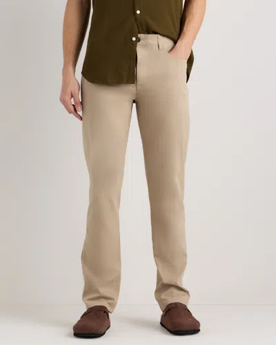 Quince Men's Coolmax® Chino In Sand
