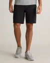 Quince Men's Coolmax Chino Shorts In True Black