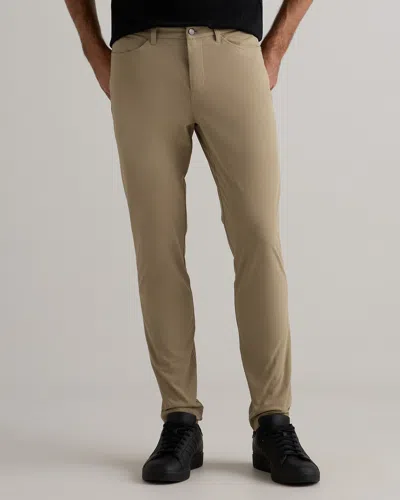 Quince Men's Everyday 5-pocket Tech Pants In Sand