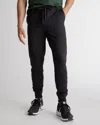 Quince Men's Flowknit Performance Jogger In Black