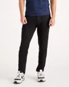 Quince Men's Flowknit Performance Pants In Black