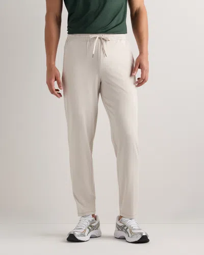 Quince Men's Flowknit Performance Pants In Neutral