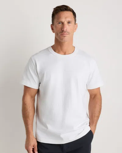 Quince Men's Heavyweight T-shirt In White