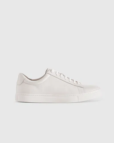 Quince Men's Italian Leather Everyday Sneaker In White