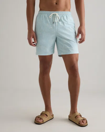 Quince Men's Italian Swim Trunk In Multi
