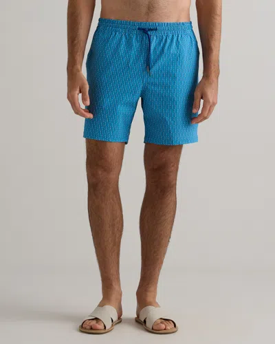 Quince Men's Italian Swim Trunk In Multi