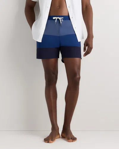 Quince Men's Italian Swim Trunks 5.5"